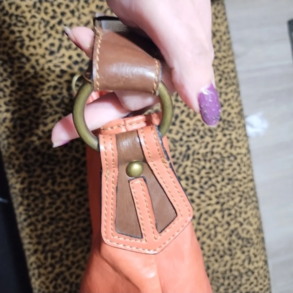 Axcess (Liz Claiborne company) shoulder bag